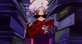 Красавица-воин Сейлор Мун 5 сезон 9 серия