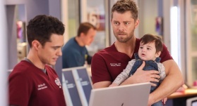 Медики Чикаго 10 сезон 21 серия