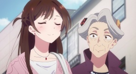 Девушка на час 4 сезон 6 серия