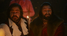 Чем мы заняты в тени 4 сезон 5 серия