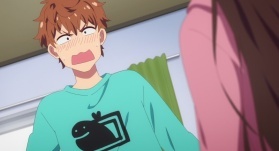 Девушка на час 4 сезон 4 серия