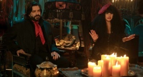 Чем мы заняты в тени 4 сезон 4 серия Чем мы заняты в тени 4 сезон 4 серия