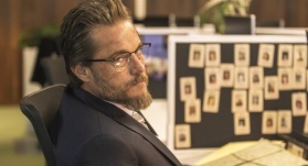 Чёрный снег 1 серия