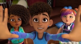 Мир Кармы 2 сезон 5 серия