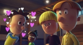 Big Nate 1 серия Big Nate 1 серия