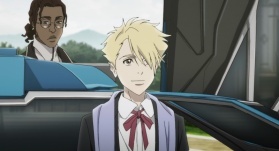 Лазарь 10 серия