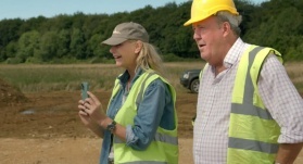 Ферма Кларксона 3 сезон 7 серия