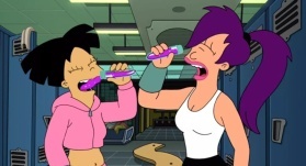 Футурама 7 сезон 6 серия Футурама 7 сезон 6 серия