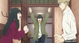 Семья шпиона 3 сезон 11 серия