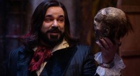 Чем мы заняты в тени 6 сезон 1 серия