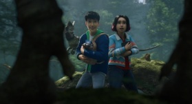 Мир Юрского периода: Теория хаоса 4 сезон 3 серия