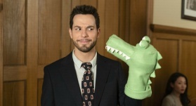 Помоги мне, Тодд 2 сезон 2 серия