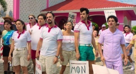 Акапулько 4 сезон 3 серия