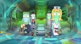 Обратная сторона Земли 5 сезон 12 серия