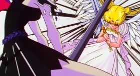 Красавица-воин Сейлор Мун 5 сезон 34 серия