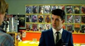 Утопия 1 серия