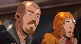 Осатанелые 4 серия