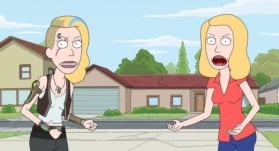 Рик и Морти 8 сезон 6 серия