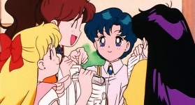 Красавица-воин Сейлор Мун 3 сезон 8 серия
