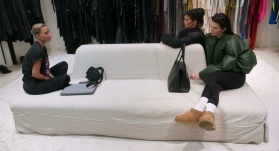 Семейство Кардашьян 3 сезон 9 серия