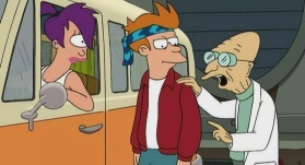 Футурама 3 сезон 13 серия