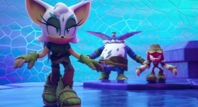 Соник Прайм 3 сезон 5 серия