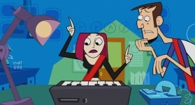 Школа клонов 2 сезон 4 серия