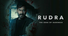 Рудра: На краю тьмы 1 серия