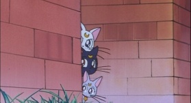 Красавица-воин Сейлор Мун 4 сезон 19 серия