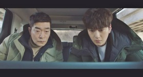 Образцовый детектив 3 серия