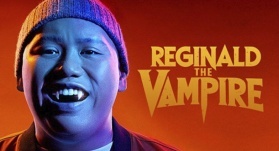 Вампир Реджинальд 9 серия Вампир Реджинальд 9 серия
