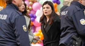 Лейла 31 серия