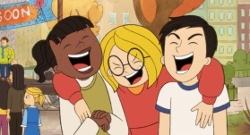 Шпионка Гарриет 2 сезон 4 серия