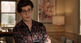 Династия 5 сезон 19 серия