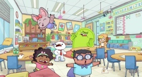 Чудаки 2 сезон 5 серия