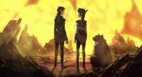 Легенда Вокс Машины 3 сезон 8 серия