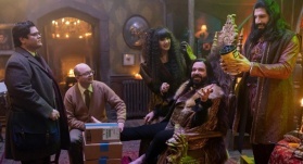 Чем мы заняты в тени 6 сезон 3 серия