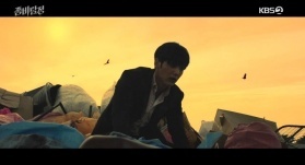 Зомби-детектив 1 серия