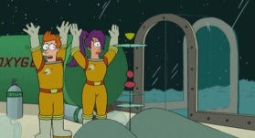 Футурама 2 серия Футурама 2 серия
