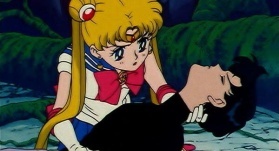 Красавица-воин Сейлор Мун 2 сезон 13 серия