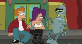 Футурама 3 сезон 11 серия