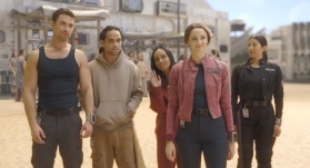 Ковчег 2 сезон 12 серия