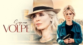 Синьора Вольпе 2 серия