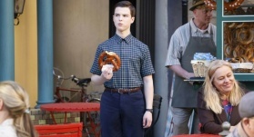 Детство Шелдона 7 сезон 1 серия