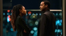 Человек, который упал на Землю 7 серия