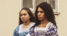 Чёрный снег 2 серия