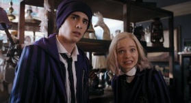 Уэнсдей 3 серия Уэнсдей 3 серия