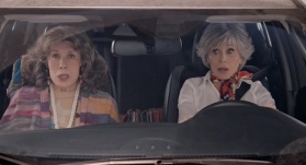 Грейс и Фрэнки 7 сезон 9 серия