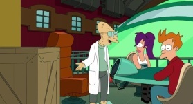 Футурама 7 сезон 21 серия Футурама 7 сезон 21 серия