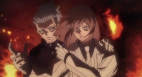 Тёмный демон 19 серия